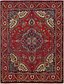 9' 7 x 12' 8 Tabriz Persian Rug thumbnail image 1
