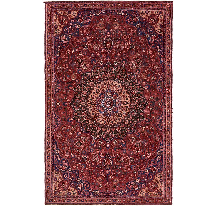 6' 8 x 10' 3 Birjand Persian Rug
