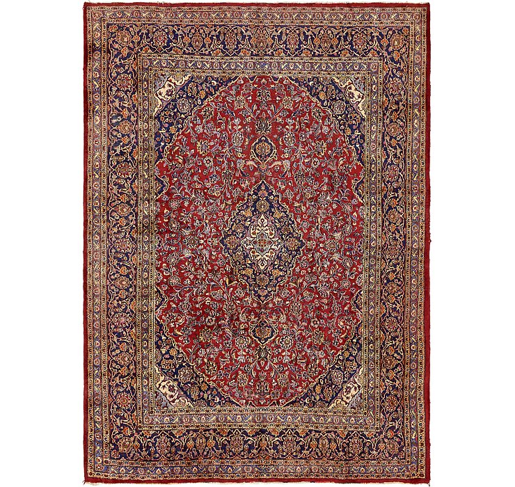 9' 7 x 13' Mashad Persian Rug
