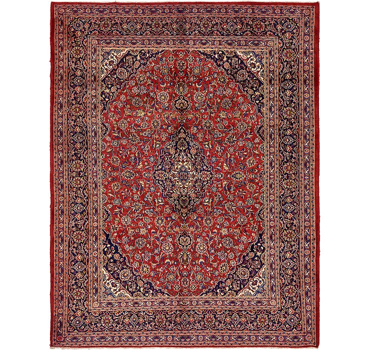 9' 10 x 12' 9 Mashad Persian Rug