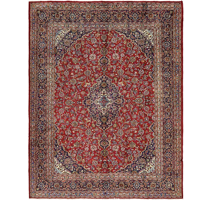 9' 8 x 12' 6 Mashad Persian Rug