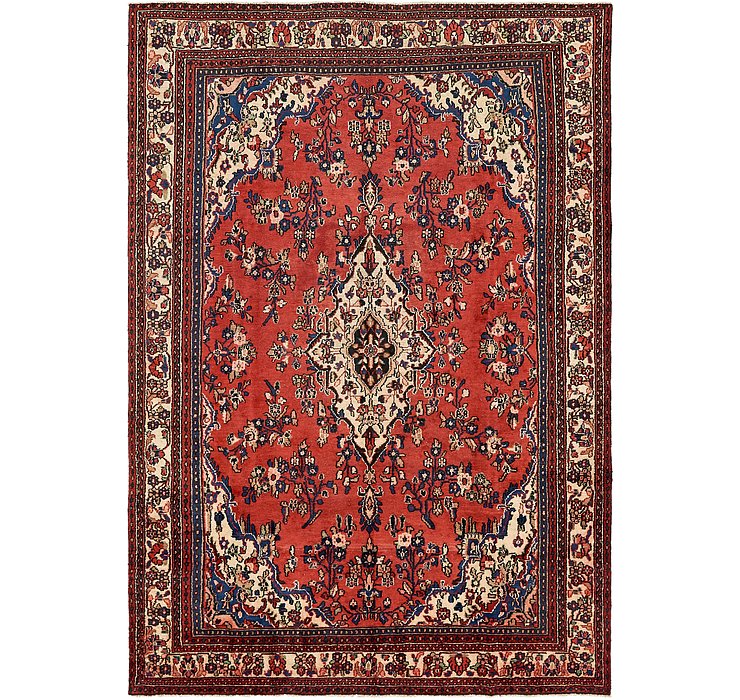 8' x 11' 5 Liliyan Persian Rug