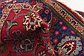 9' 10 x 12' 10 Tabriz Persian Rug thumbnail image 11