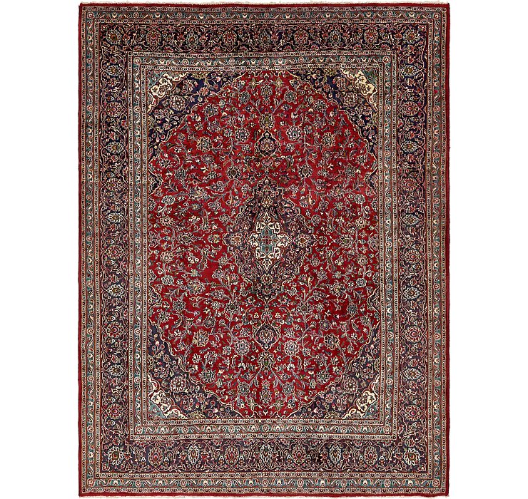 9' 9 x 13' Mashad Persian Rug