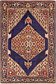 6' 6 x 9' 6 Tabriz Persian Rug thumbnail image 1