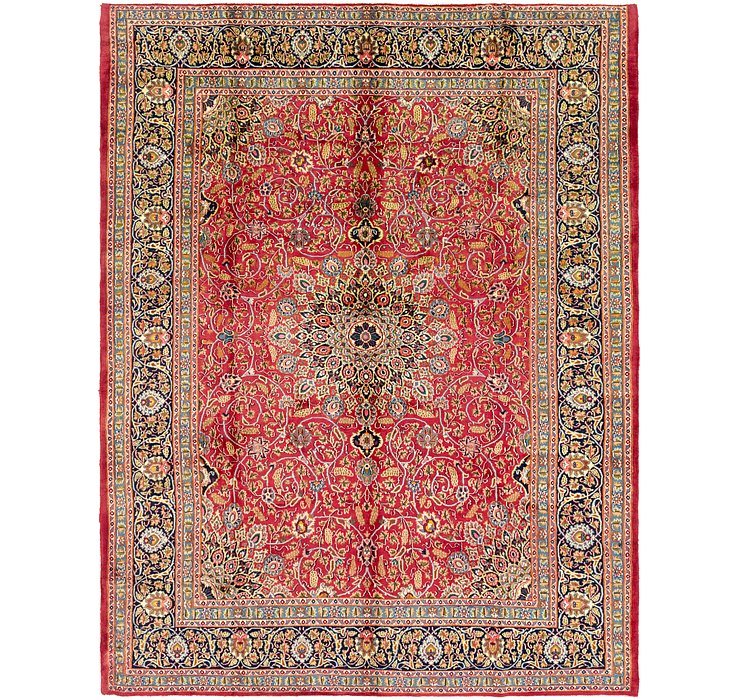 9' 10 x 12' 6 Kashmar Persian Rug