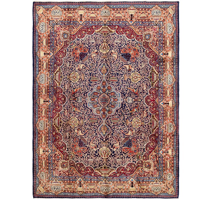 9' 9 x 13' 2 Kashmar Persian Rug