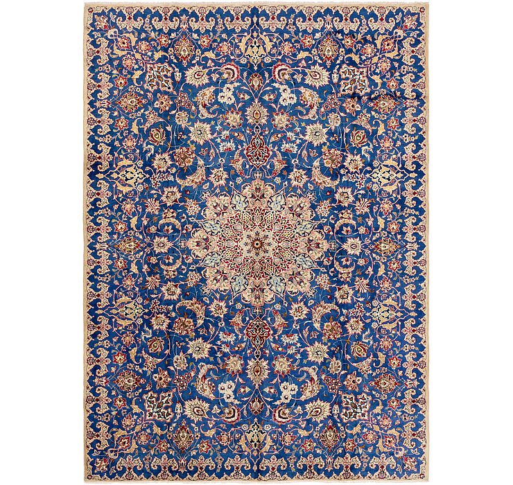 8' 8 x 12' Yazd Persian Rug