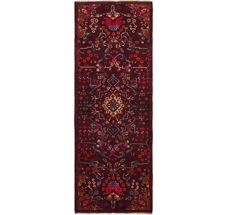 3' 6 x 9' 9 Mehraban Persian Runner...