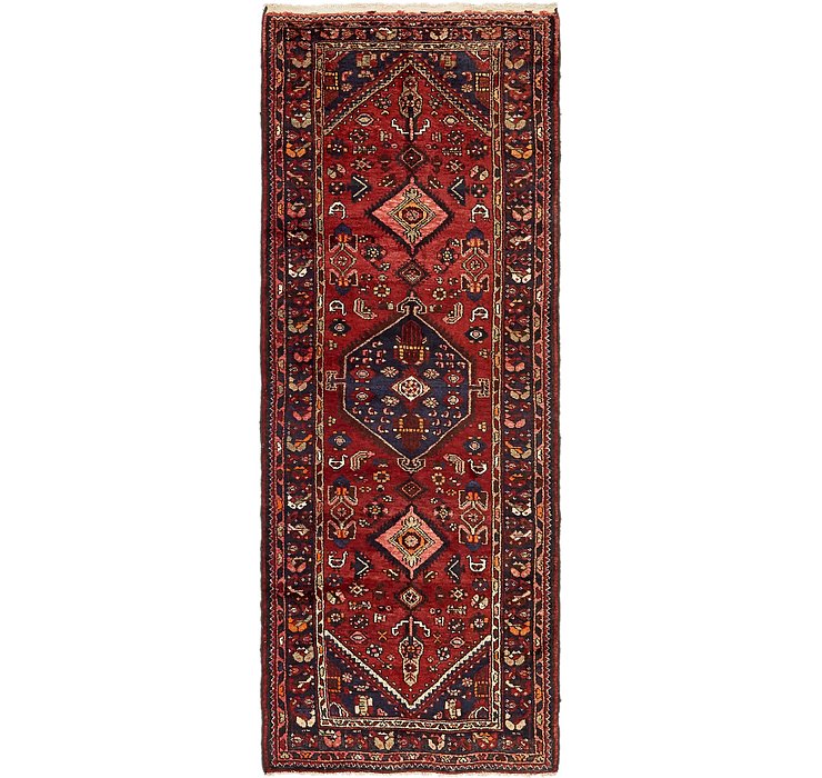 3' 6 x 9' 2 Zanjan Persian Runner Rug