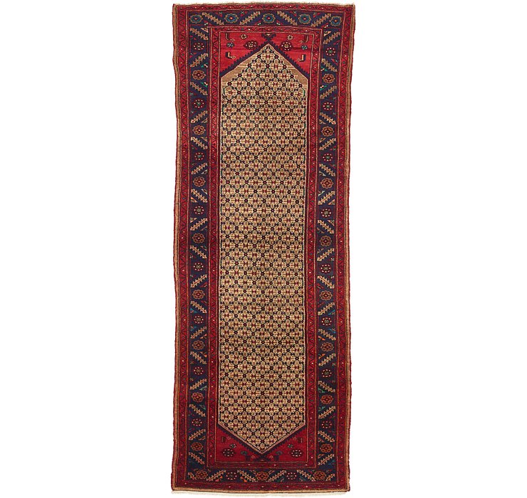 3' 6 x 9' 5 Koliaei Persian Runner ...