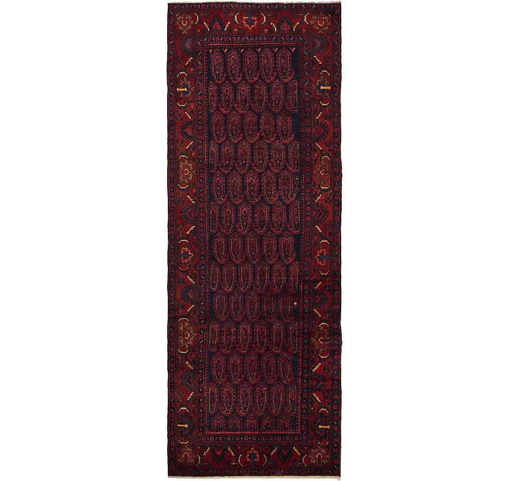 3' 8 x 10' Malayer Persian Runner ...