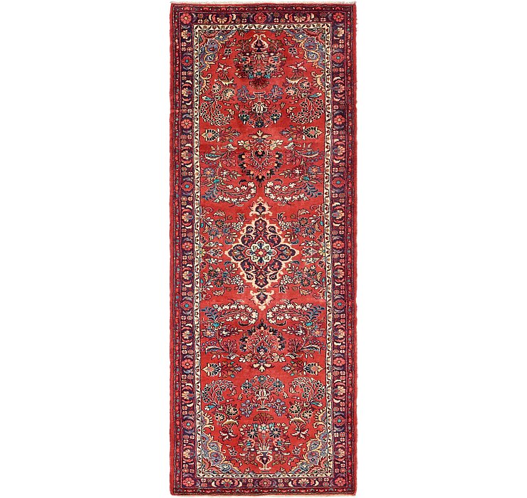 3' 10 x 10' 3 Mehraban Persian Runner...