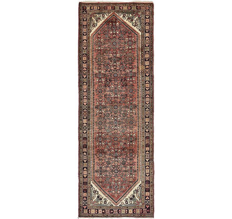 3' 5 x 10' 2 Hossainabad Persian Run...