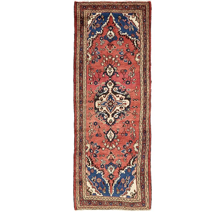 3' 6 x 9' 7 Liliyan Persian Runner ...