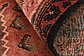 3' 9 x 9' 11 Koliaei Persian Runner Rug thumbnail image 9