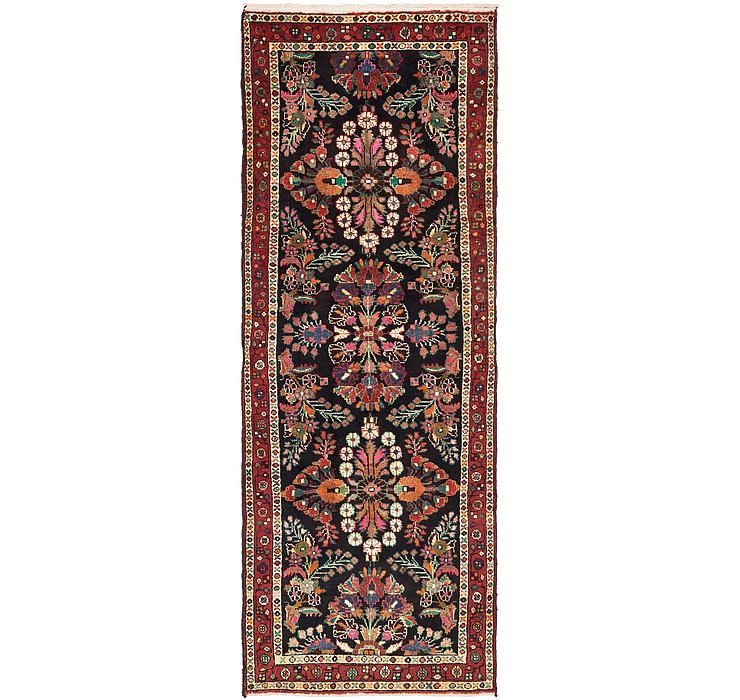 3' 7 x 10' Liliyan Persian Runner ...