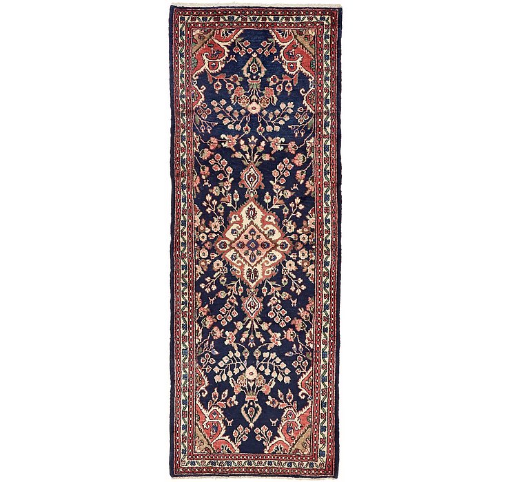 3' 7 x 9' 10 Liliyan Persian Runner ...