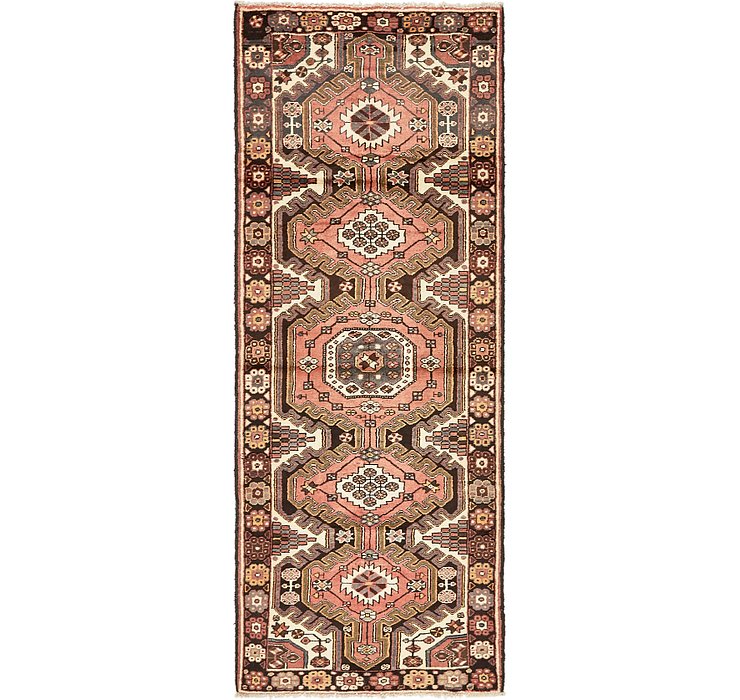 3' 6 x 9' 3 Bakhtiar Persian Runner...