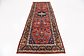 3' 3 x 10' Hamedan Persian Runner Rug thumbnail image 3