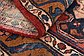 3' 3 x 10' Hamedan Persian Runner Rug thumbnail image 9
