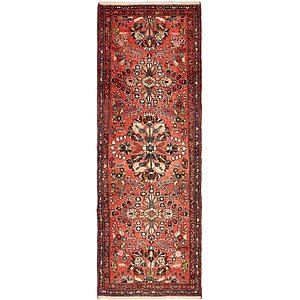 3' 3 x 9' 10 Liliyan Persian Runner ...