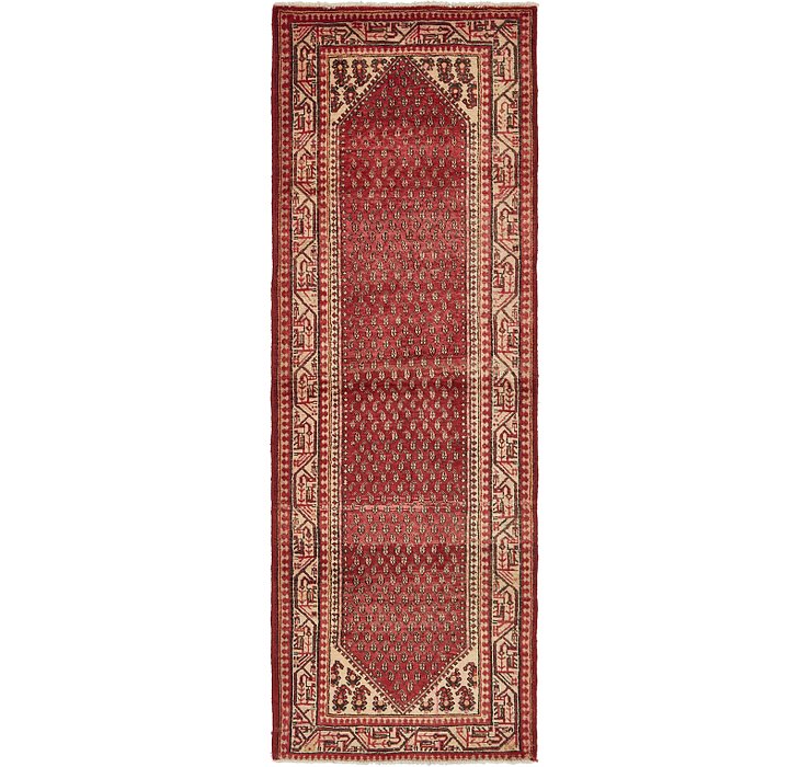 3' 7 x 10' 2 Botemir Persian Runner ...