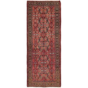 112cm x 282cm Gholtogh Persian Runner...