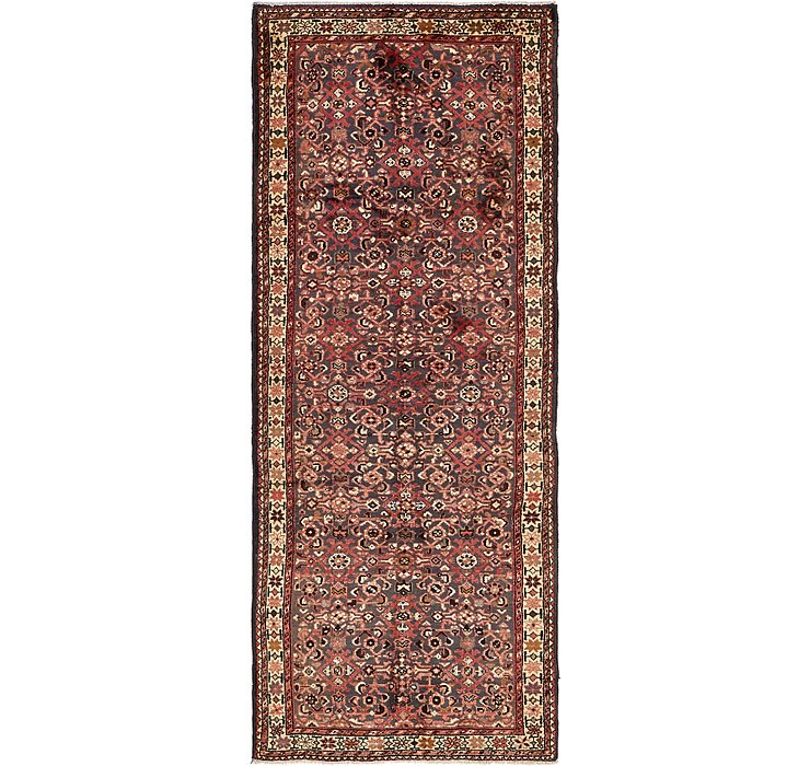 3' 5 x 9' 2 Hossainabad Persian Run...