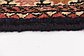 3' 5 x 9' 2 Hossainabad Persian Runner Rug thumbnail image 8