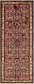 3' 5 x 9' 2 Hossainabad Persian Runner Rug thumbnail image 1