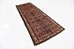 3' 5 x 9' 2 Hossainabad Persian Runner Rug thumbnail