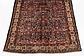 3' 5 x 9' 2 Hossainabad Persian Runner Rug thumbnail