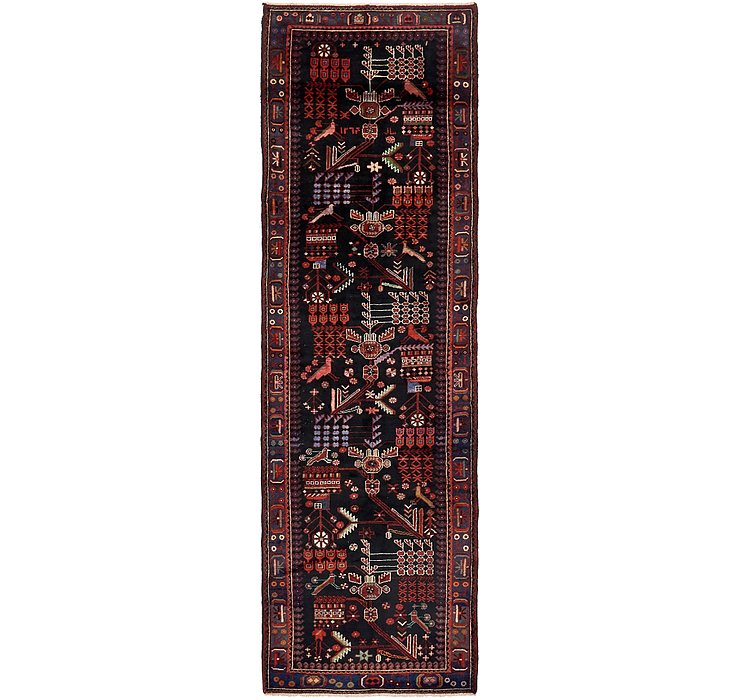 3' 6 x 11' 2 Tafresh Persian Runner ...