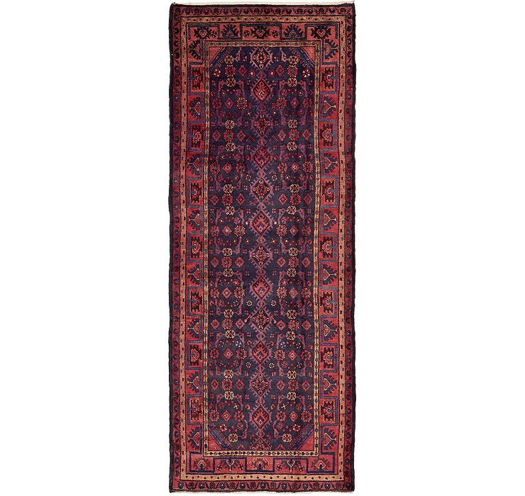 3' 7 x 10' Malayer Persian Runner ...