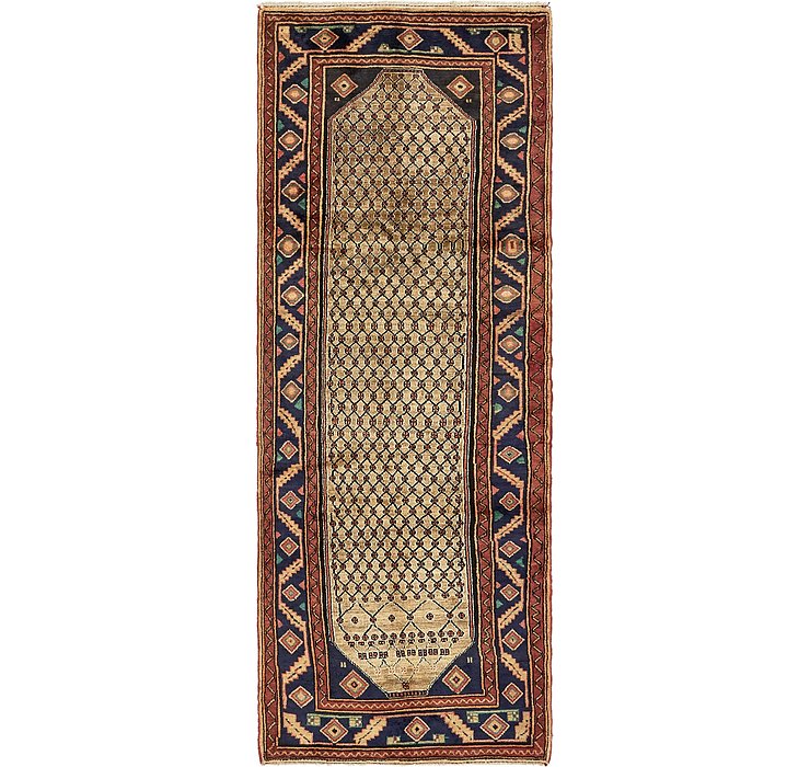 3' 6 x 10' Koliaei Persian Runner ...