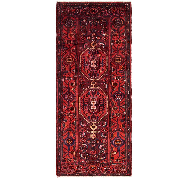3' 6 x 8' 3 Zanjan Persian Runner Rug