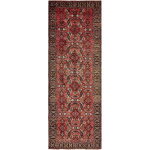 110cm x 325cm Gholtogh Persian Runner...