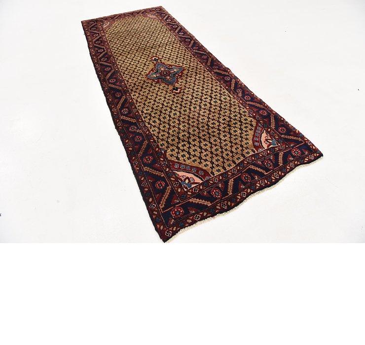 3' 3 x 8' 7 Koliaei Persian Runner ...