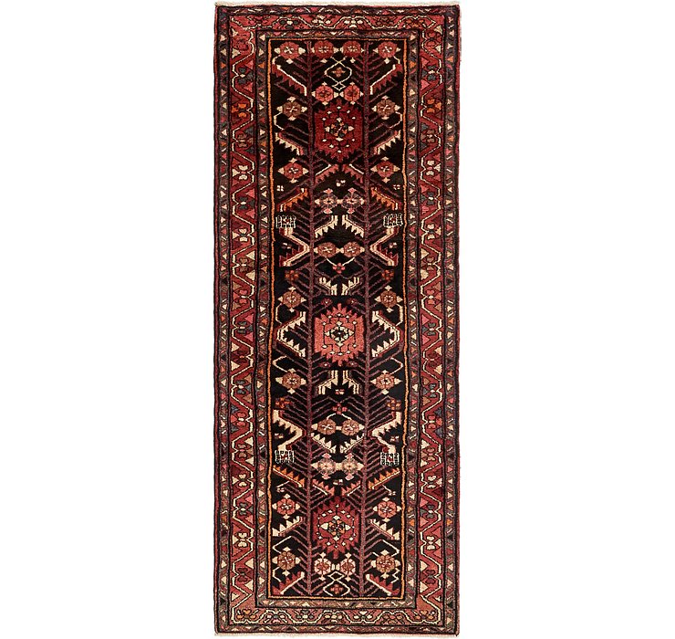 3' 6 x 9' 3 Saveh Persian Runner Rug
