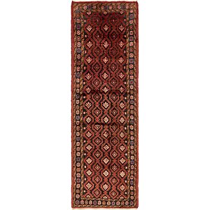 3' x 10' Malayer Persian Runner ...