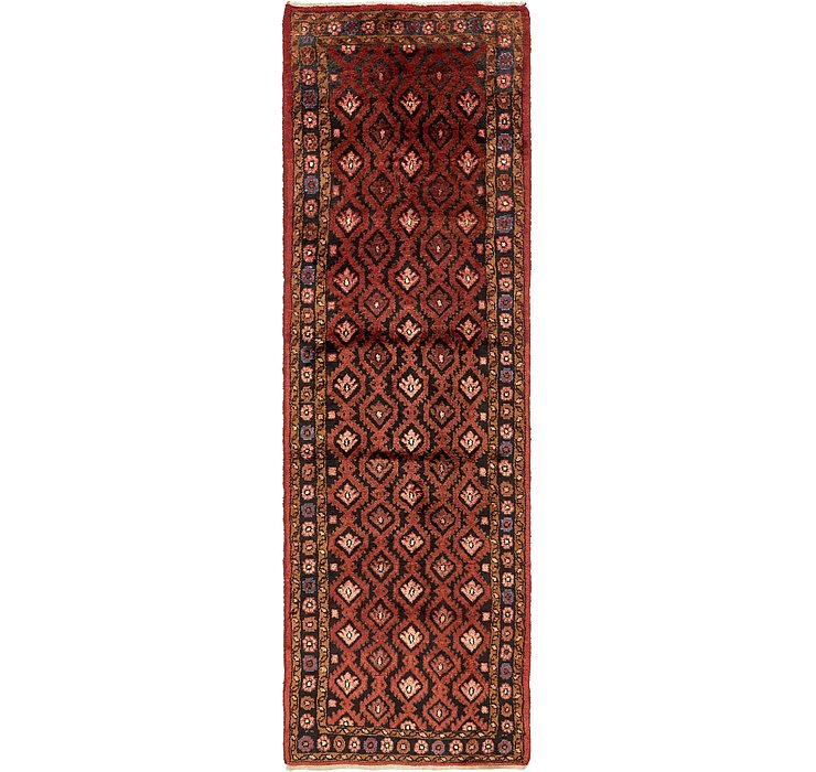 3' x 10' Malayer Persian Runner ...