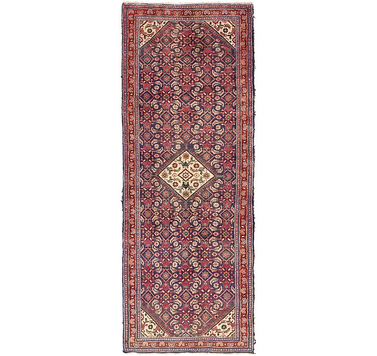 3' 10 x 10' 3 Farahan Persian Runner ...