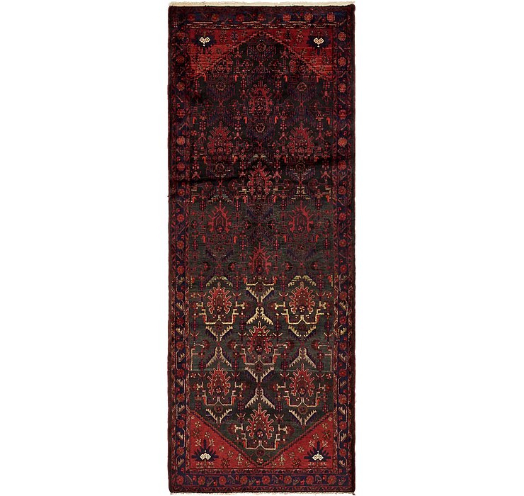 3' 9 x 10' Malayer Persian Runner ...