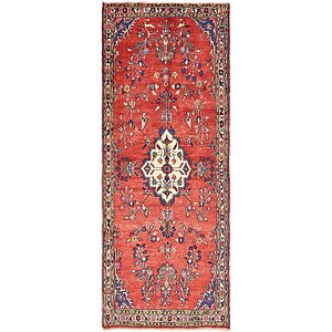 3' 10 x 10' 2 Liliyan Persian Runner ...