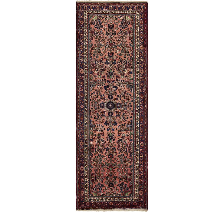 3' 6 x 10' Mehraban Persian Runner...