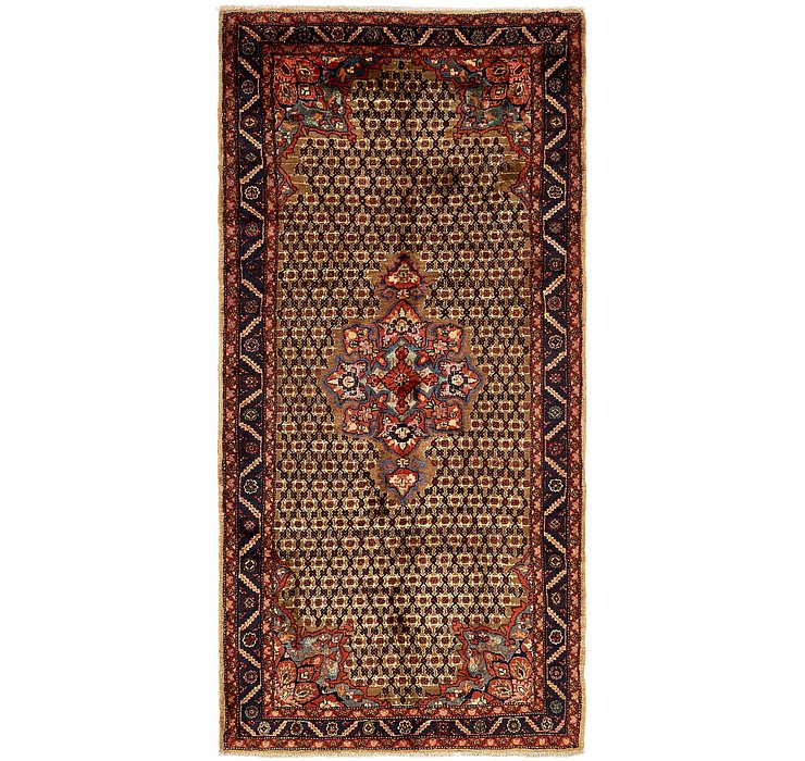 5' 3 x 11' Koliaei Persian Runner ...
