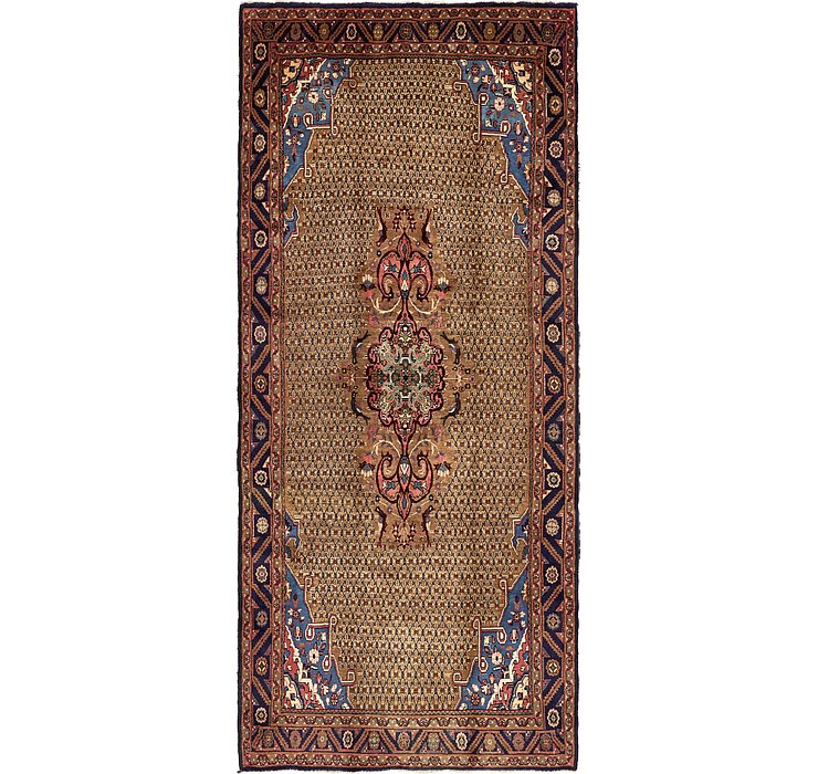 5' 2 x 11' 6 Koliaei Persian Runner ...