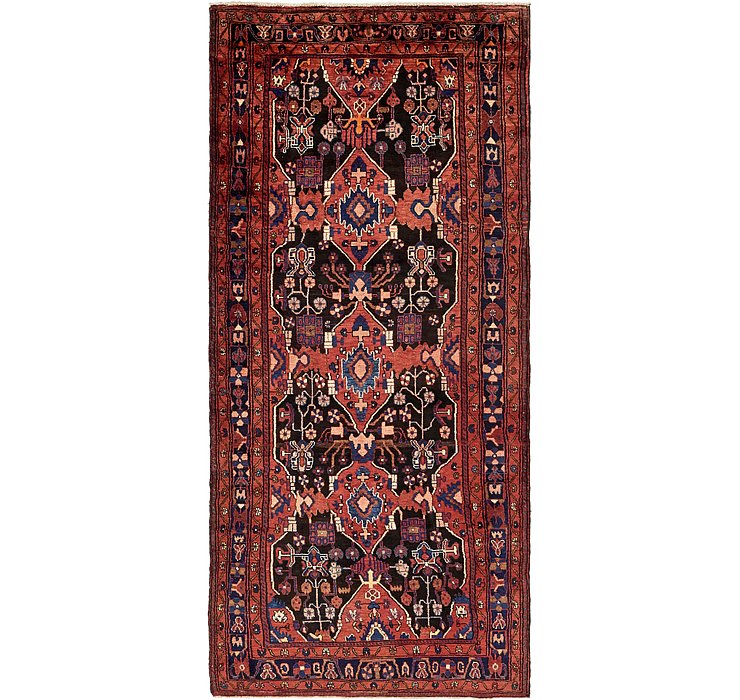 4' 10 x 10' 5 Nahavand Persian Runner...