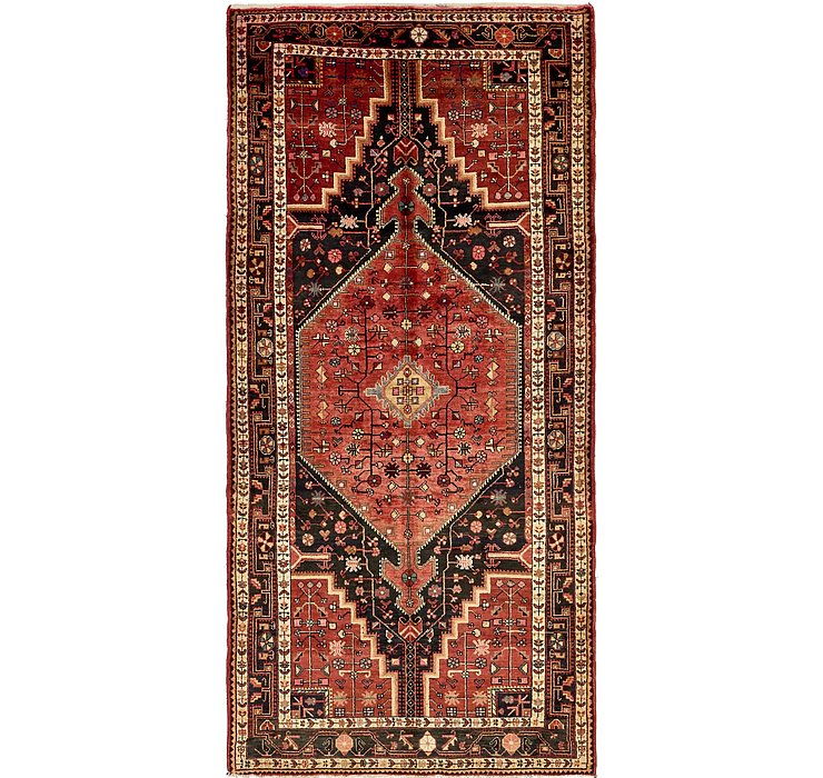 5' 2 x 11' Tuiserkan Persian Runne...